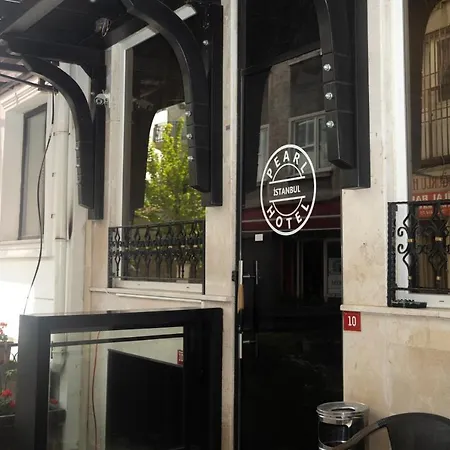 Ξενοδοχείο Pearl Κωνσταντινούπολη