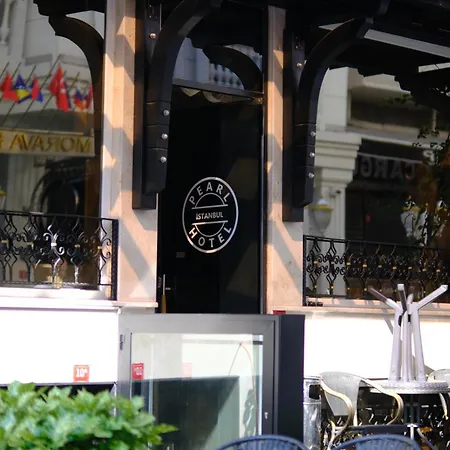 Pearl Hotel Istanbul