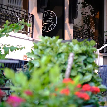 Pearl Hotel Istanbul