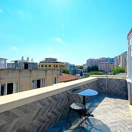 Hotel Pearl Istanboel