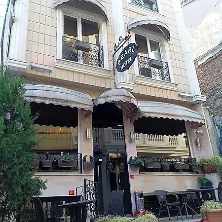 Pearl Hotel Istanboel