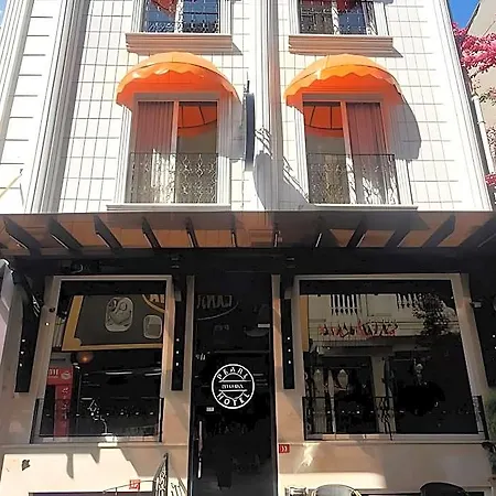Pearl Hotel Istanboel