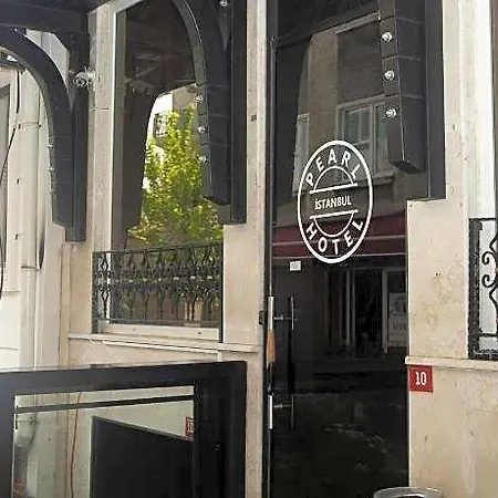 Hotel Pearl Istanboel