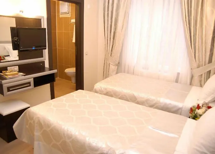 Pearl Hotel Istanbul