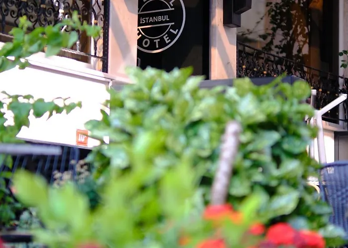 Pearl Hotel Istanbul