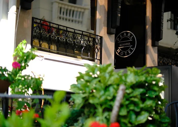 Hotel Pearl Istanbul