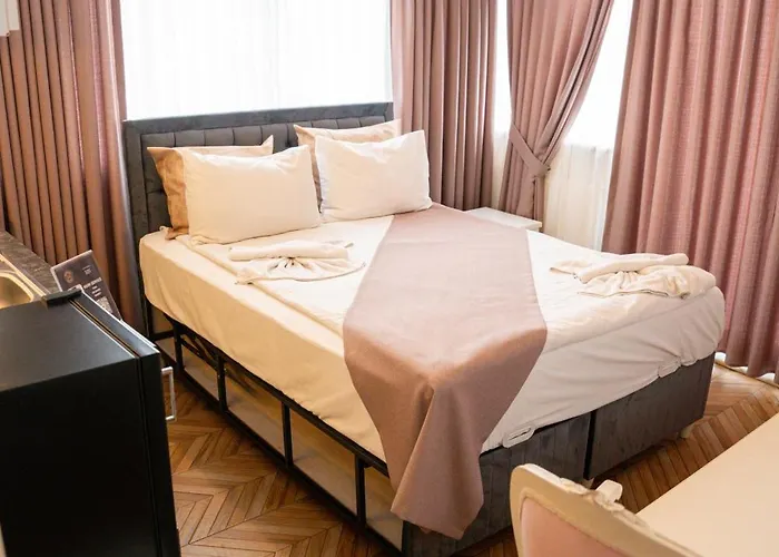 Pearl Hotel Istanbul