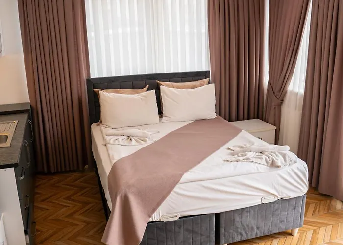 Pearl Hotel Istanbul